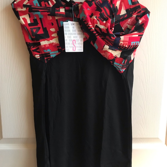 Lularoe S Randy Shirt - Picture 2 of 2